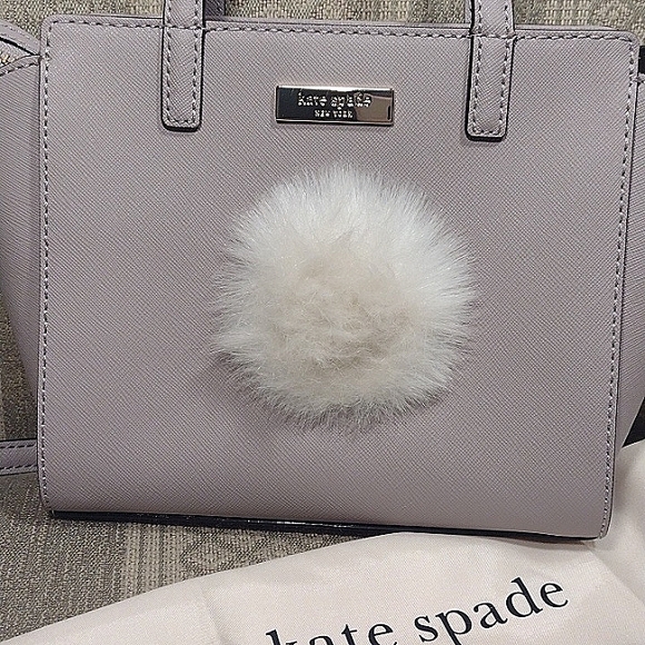 Kate Spade Bunny Mini Hayden Hop to It Crossbody Bag - Picture 6 of 16